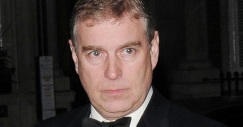 Photo of Andrew Windsor