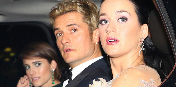 Katy perry orlando bloom split 10 months hr