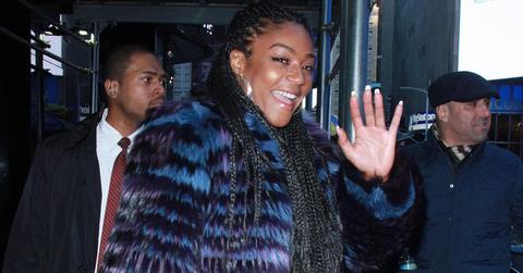 Tiffany haddish tina knowles