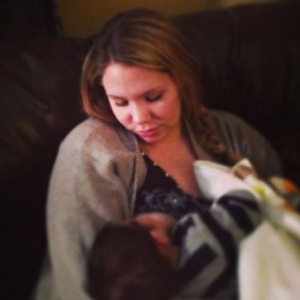 Kailyn lowry gives birth lincoln