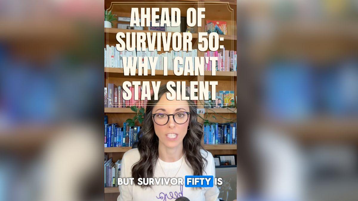 Composite photo of Eliza Orlins.