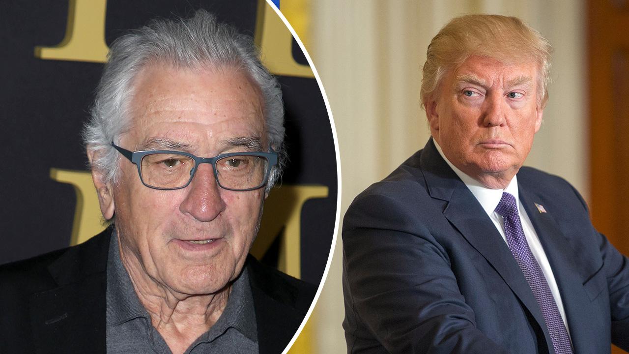 photo of The actor and Donald Trump have been at odds for years.
