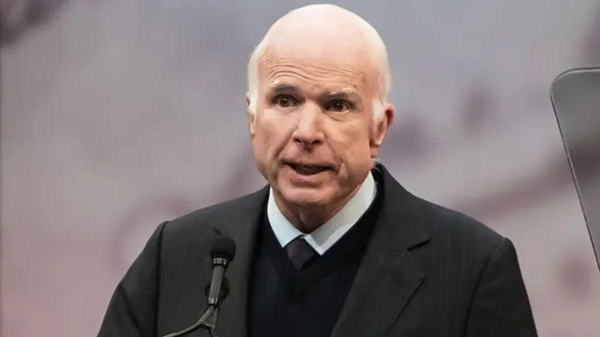 image of John Mccain 