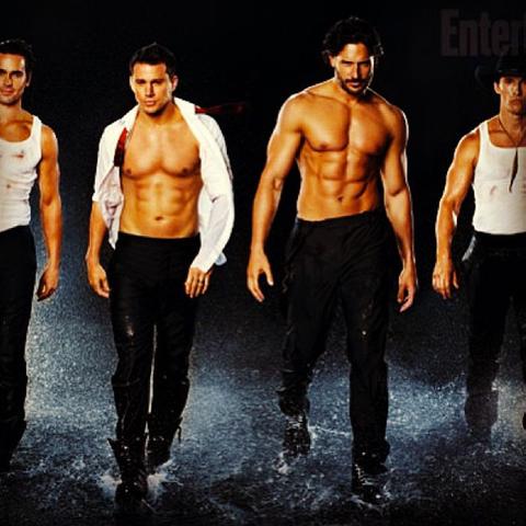 16 Best Shirtless Celebrity Instagram Selfies