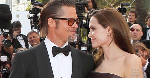 Angelina Jolie Files For Divorce From Brad Pitt – FILE PHOTOS