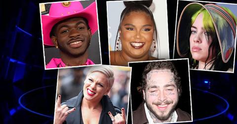 2020 Billboard Music Awards winners