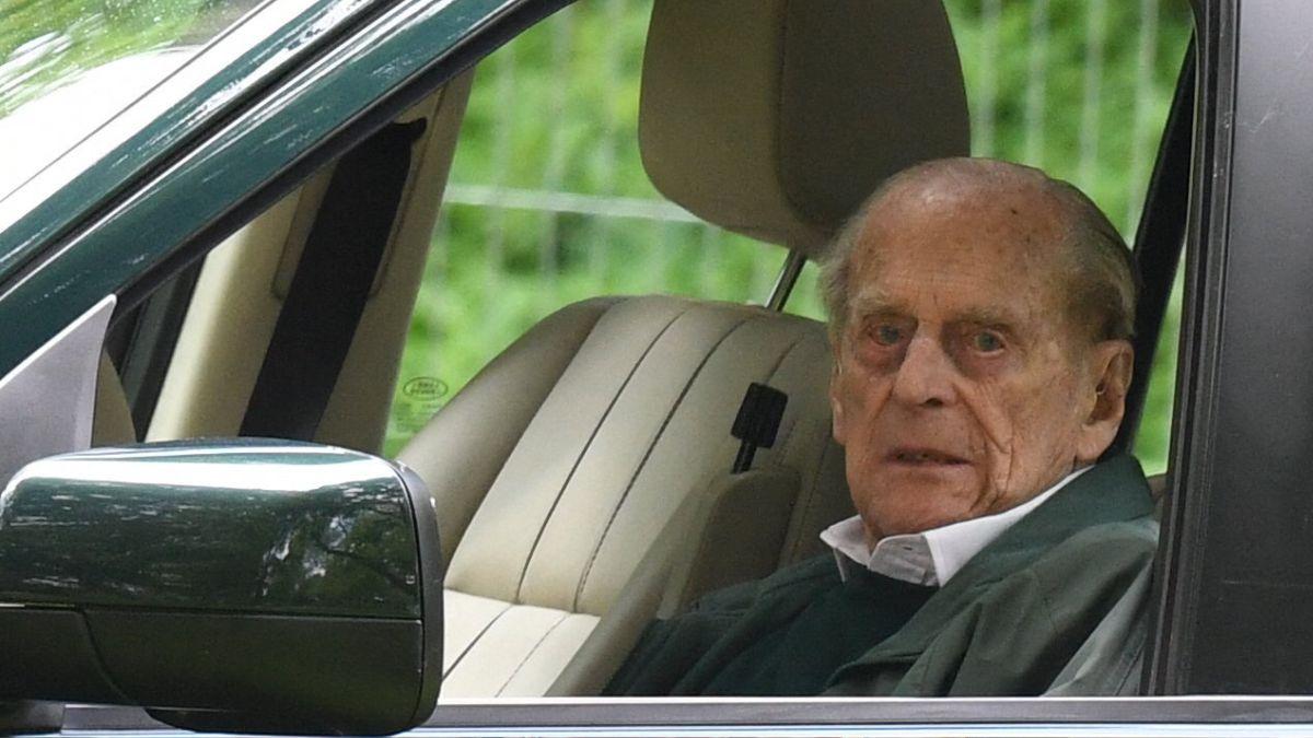 image of prince Philip