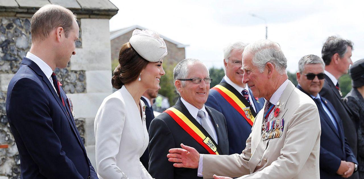 kate middleton focused keeping wales children down earth