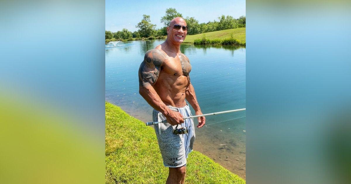 dwayne the rock johnson