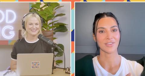 Photo of Amy Poehler and Kim Kardashian