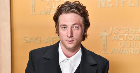 Photo of Jeremy Allen White
