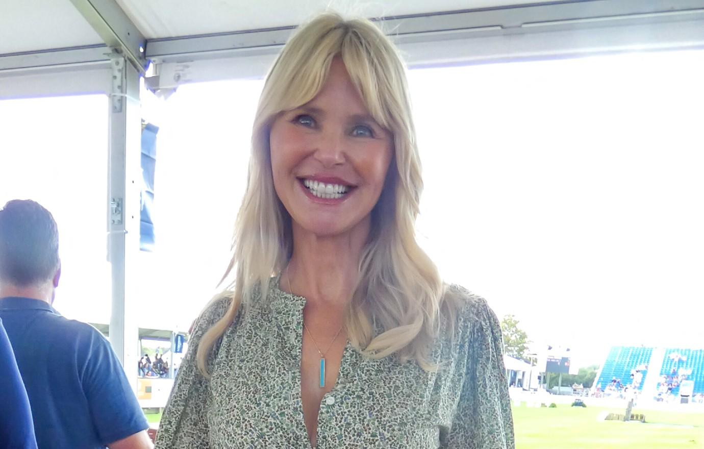 Christie Brinkley, 69, Trolls 'Wrinkle Brigade' After Posting Selfie