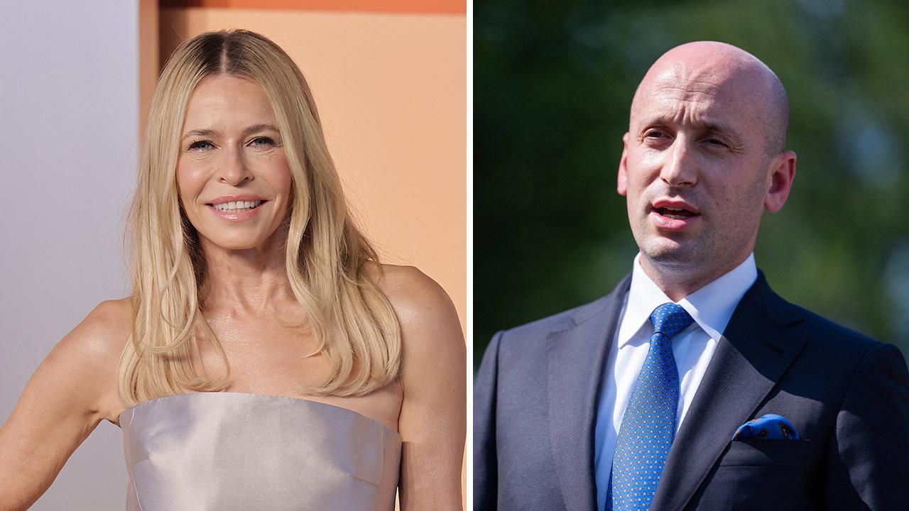 Chelsea Handler,Stephen Miller