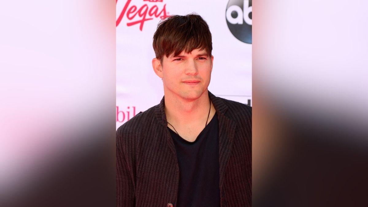ashton kutcher transformation before after photos