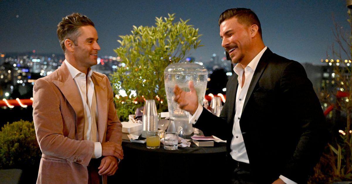 Photo of Jesse Lally and Jax Taylor