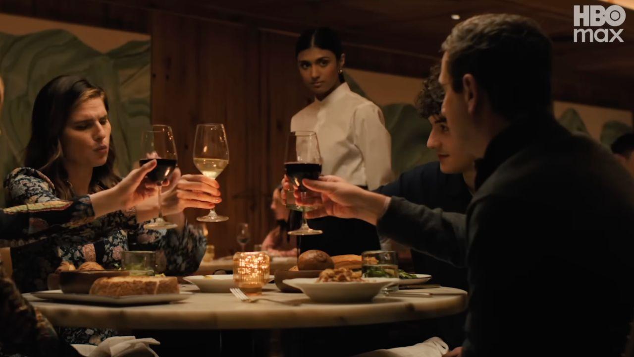 Photo of Lake Bell in 'The Chair Company.'