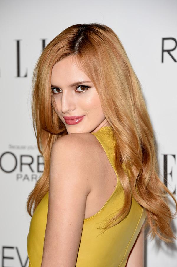 OK! Exclusive: Bella Thorne Has A Diva Moment Shortly After She Bashes ...