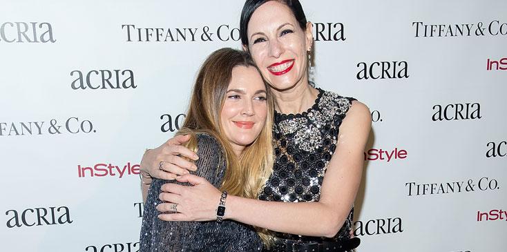 Drew barrymore divorce jill kargman sister in law