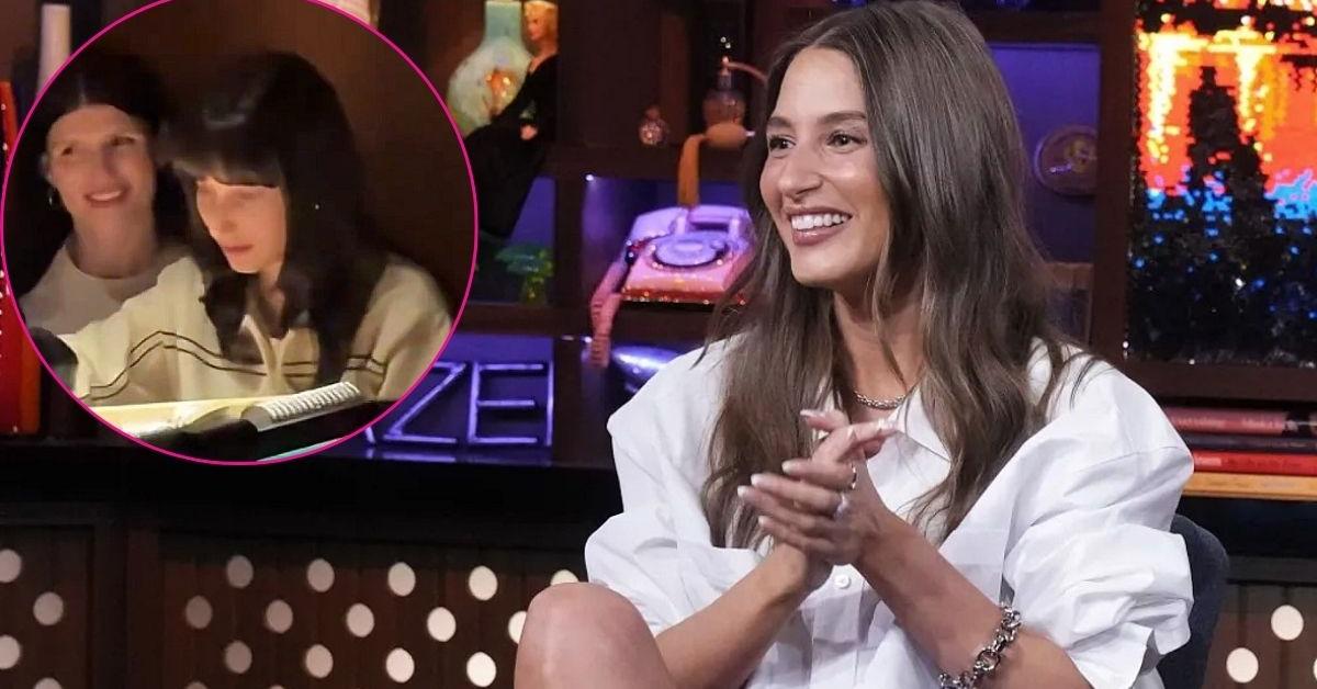 'Summer House' Fans Stumped as Amanda Batula Lookalike&hellip;