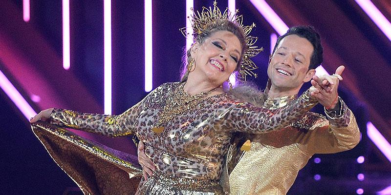 DWTS wants to keep Carole Baskin on