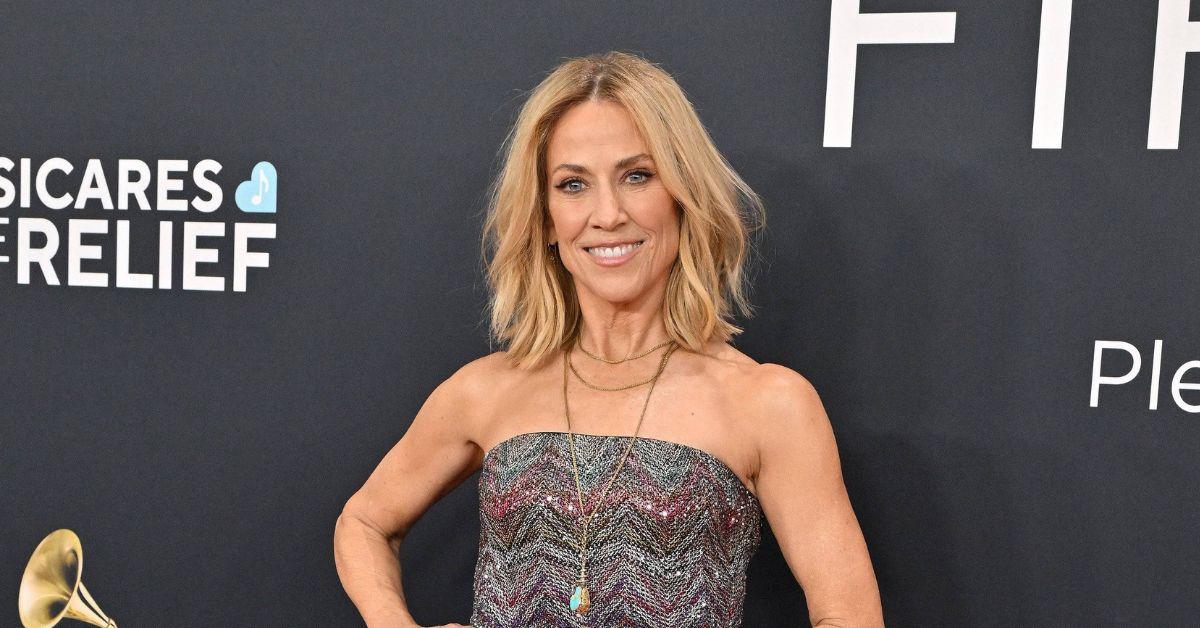 Photo of Sheryl Crow