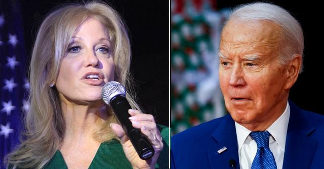 kellyanne conway joe biden pp