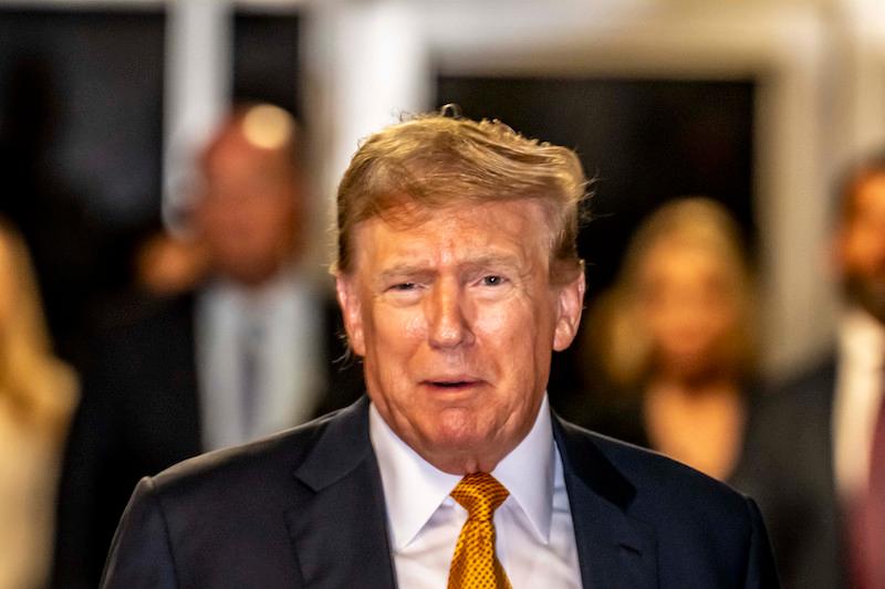 donald trump changed man attitude shot