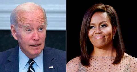 michelle obama run president joe biden democrats