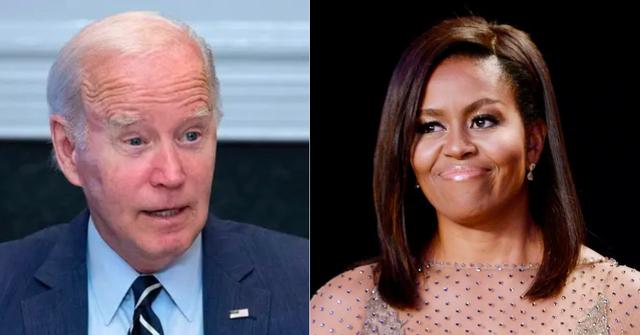 Democrats 'Begging Michelle Obama To Run' For President In 2024