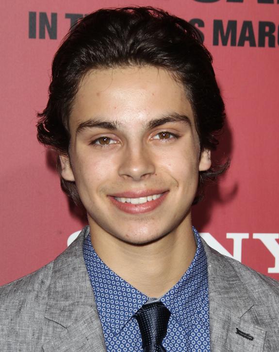 //ok_ jake t austin the fosters