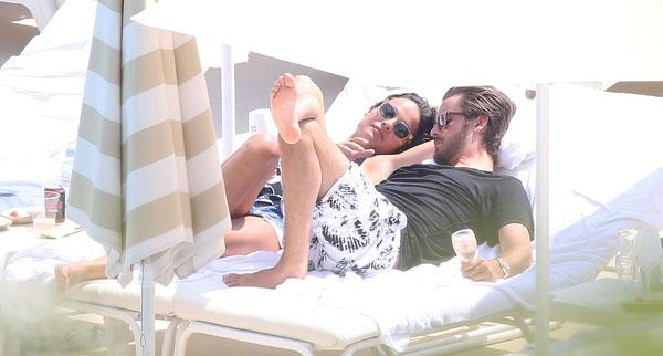 scott disick cheating ex-girlfriend chloe bartoli kourtney kardashian