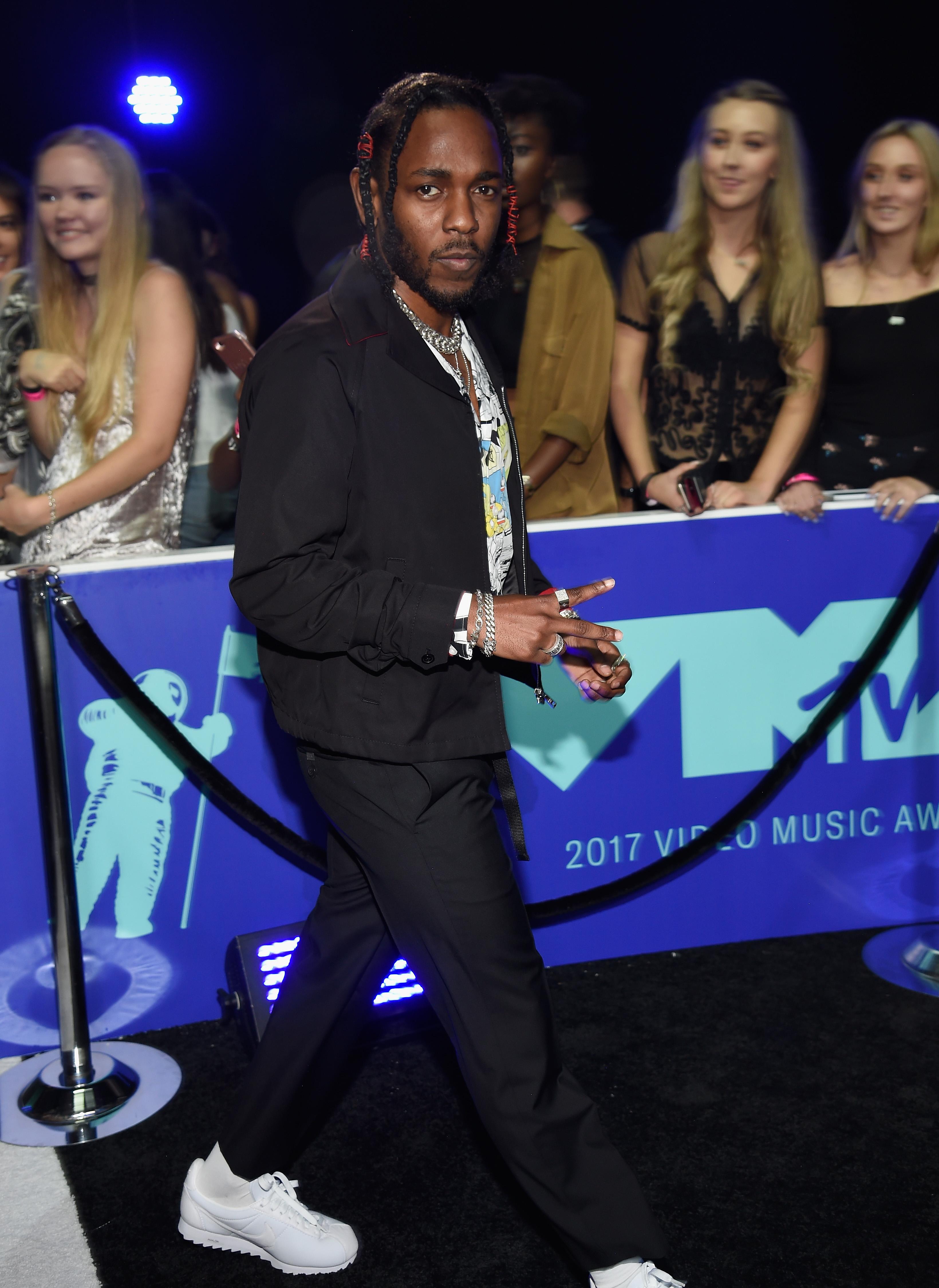 2017 MTV Video Music Awards &#8211; Red Carpet