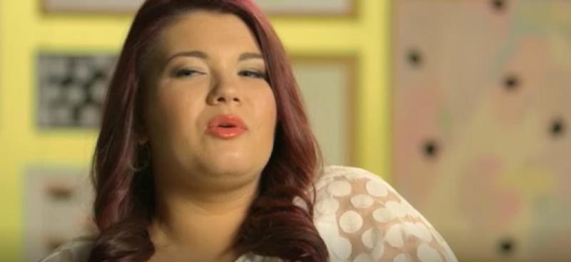 Amber portwood weight loss transformation 07