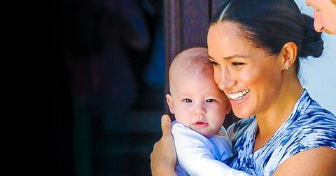 Meghan Markle Archie