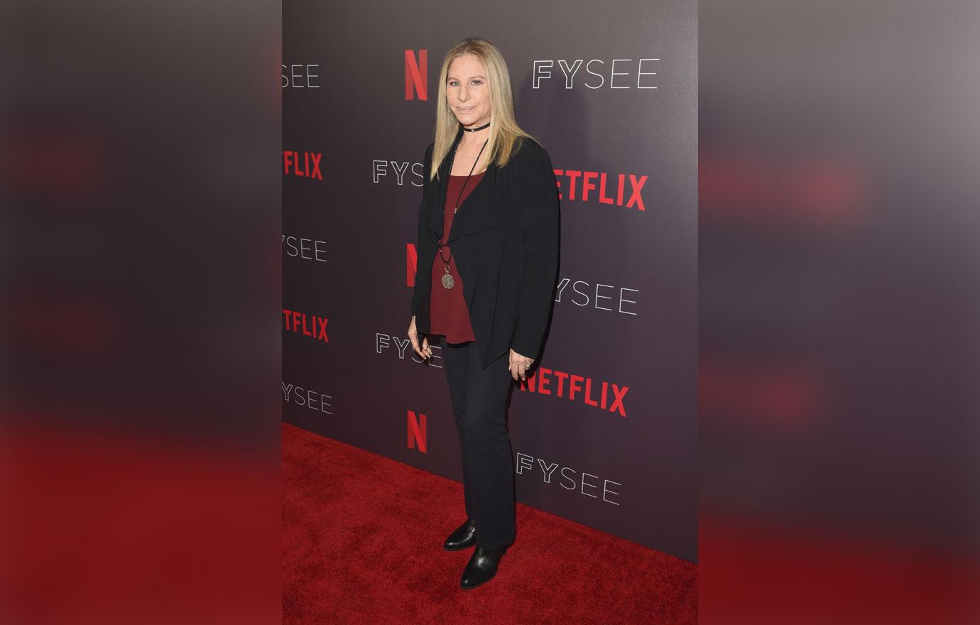 Barbra Streisand And Jamie Foxx In Conversation At Netflix&#8217;s FYSEE