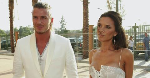 David Beckham Blasts Affair Allegations