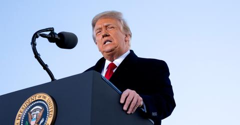 donald trump buffalo global warming