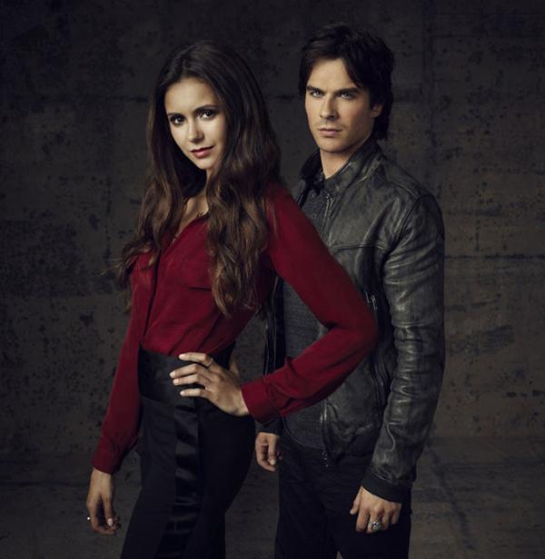 Vampire diaries