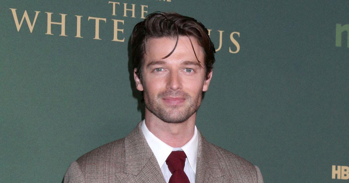 Photo of Patrick Schwarzenegger