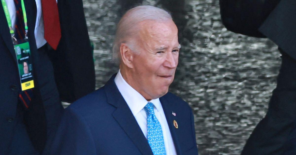 Photo of Joe Biden