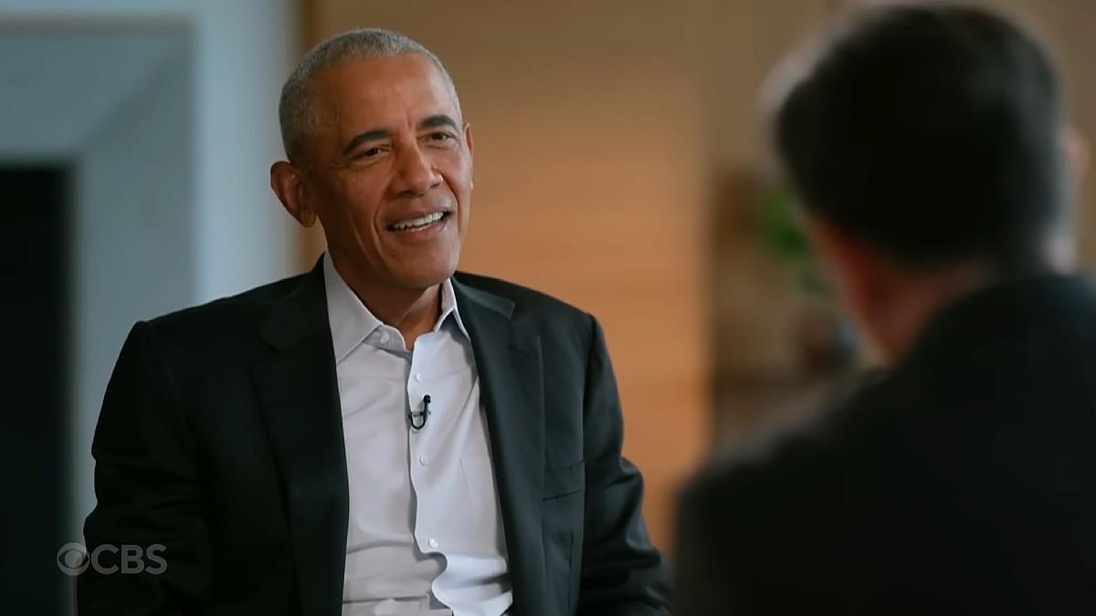 pic of Barack Obama. 