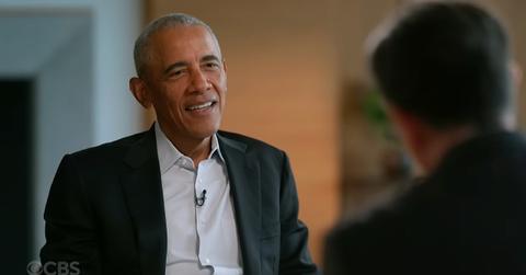 pic of Barack Obama.