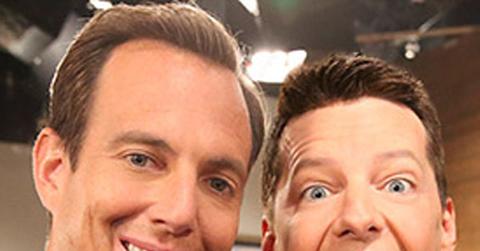 Sean hayes the millers season 2