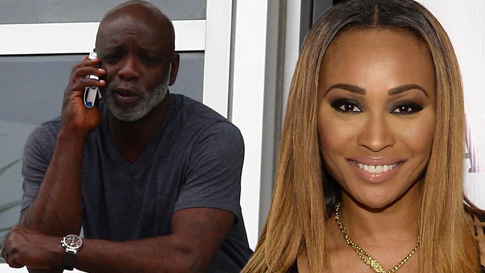 Cynthia bailey peter thomas divorce living apart