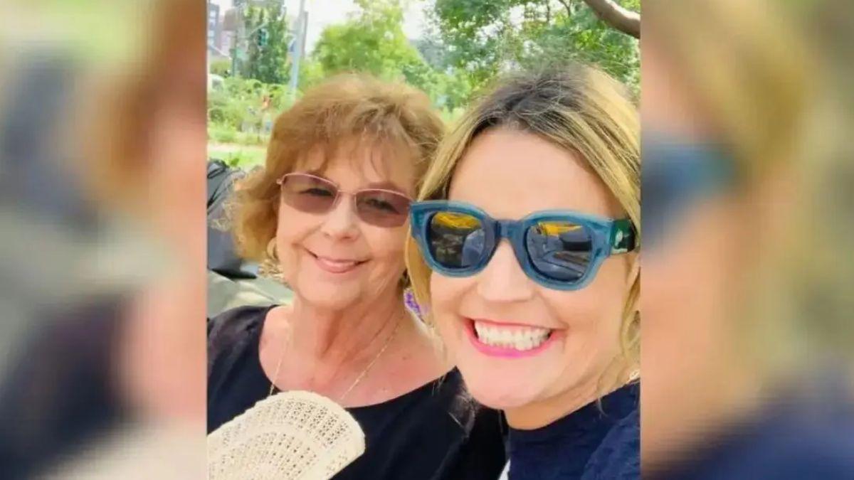 image of Savannah Guthrie believes her mom is likely no longer alive.