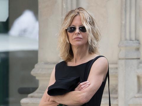 meg ryan unrecognizable