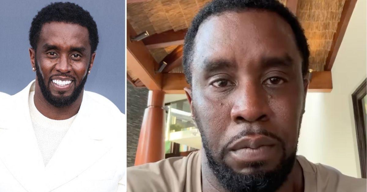 Sean 'Diddy' Combs Apologizes For Behavior In Cassie Abuse Video