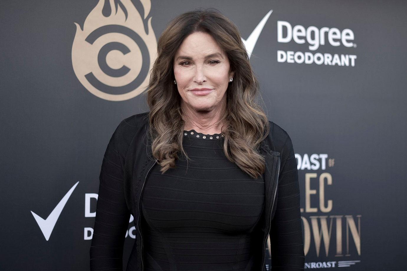 //caitlyn jenner responds transition jokes roast alec baldwin