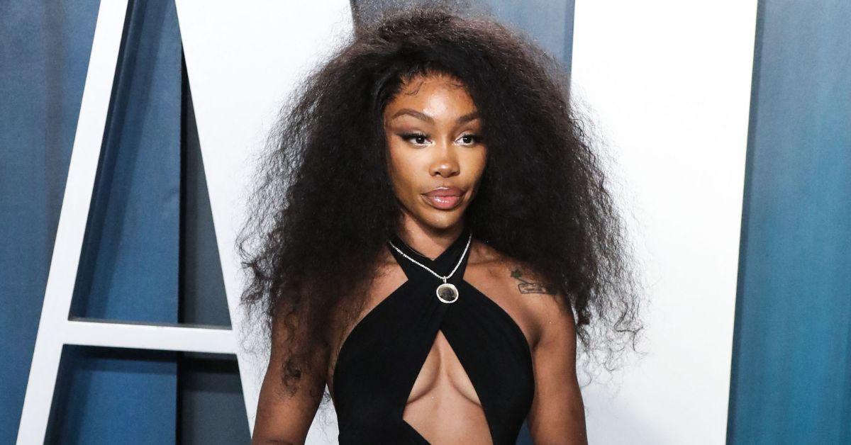 Photo of SZA didn't hold back when responding to ICE's latest campaign.
