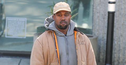 kanye west mental health concerns outburst studio pp